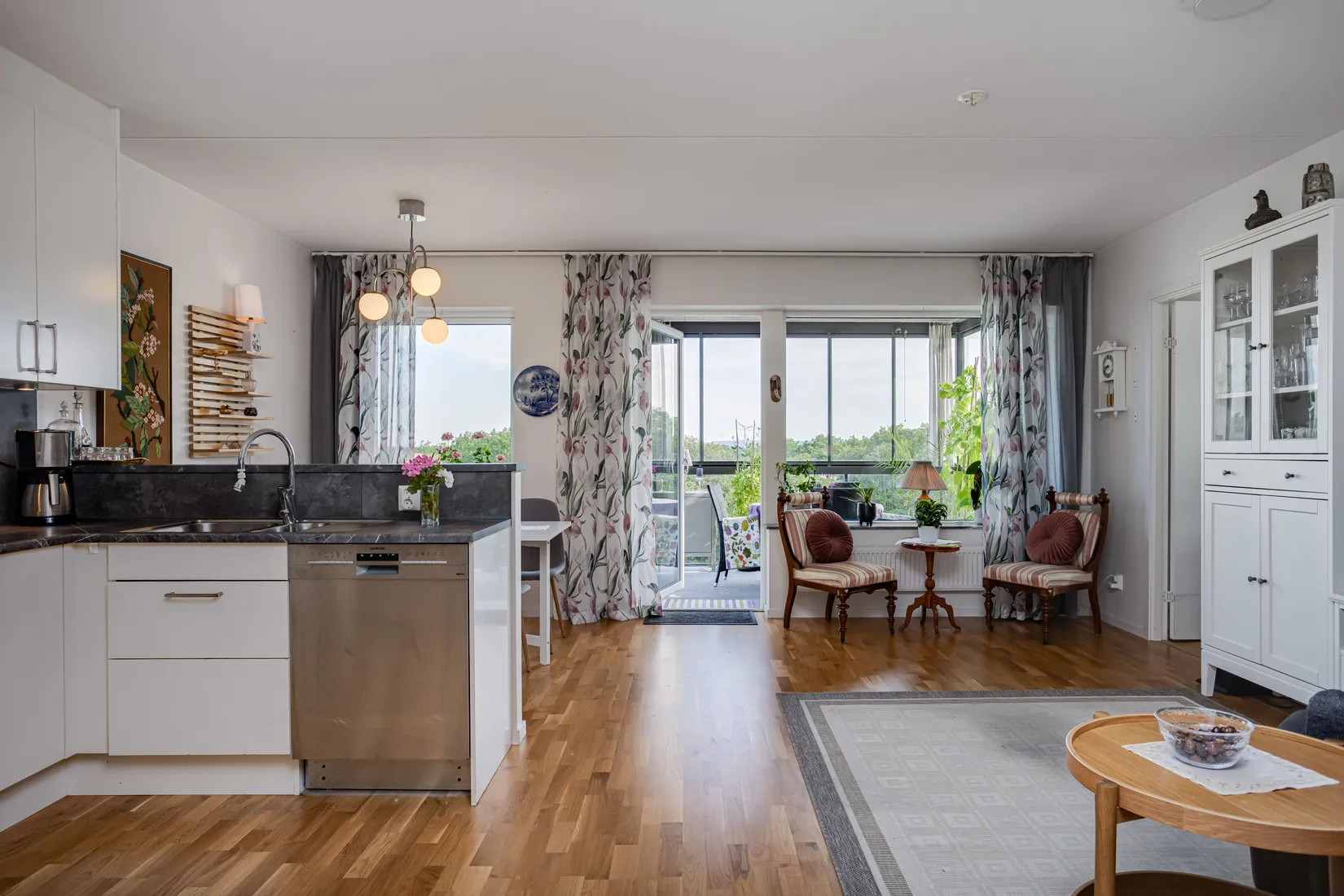 Bostadsrätt, Arvidstorpsvägen 53, Ekhaga, Falkenberg