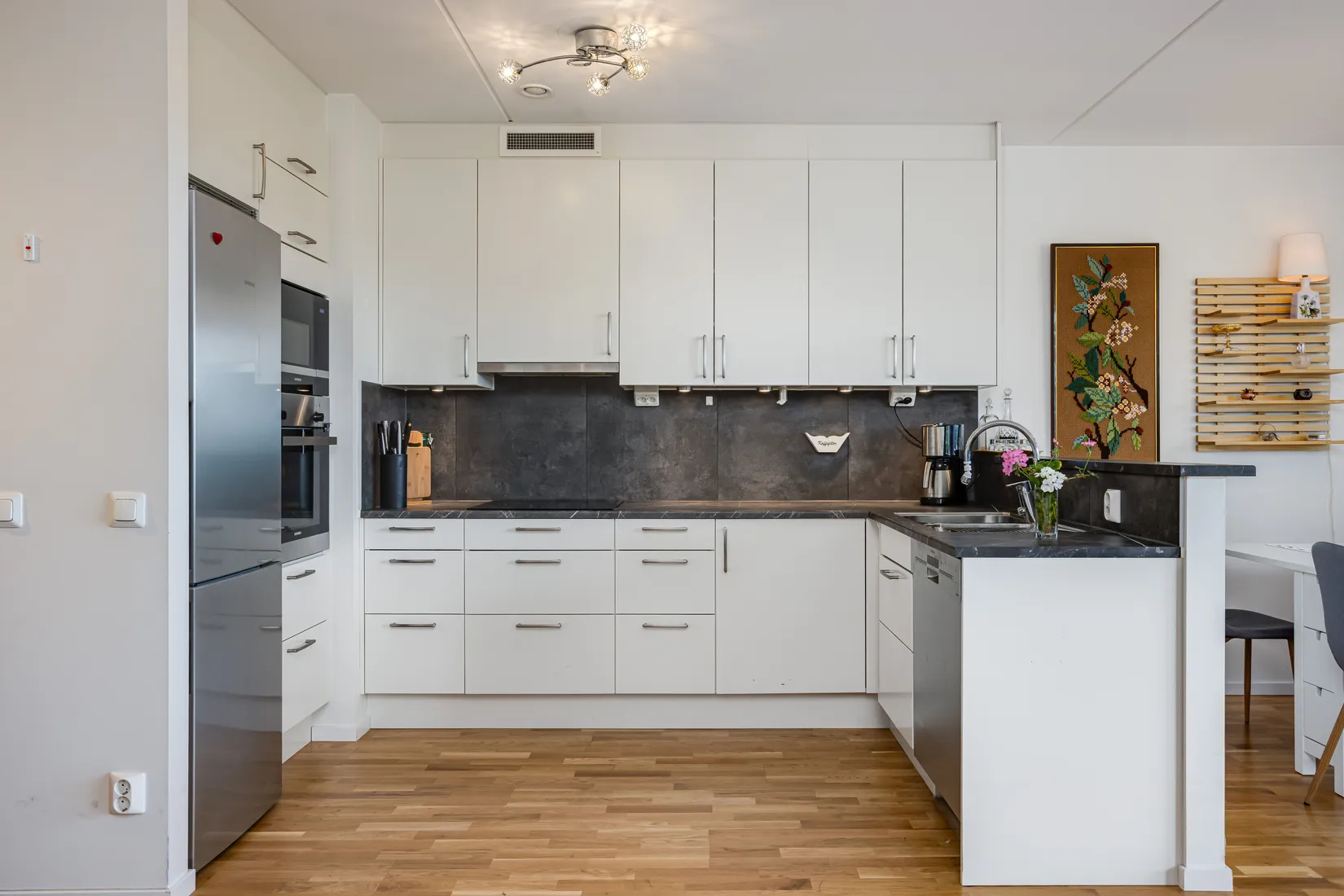 Bostadsrätt, Arvidstorpsvägen 53, Ekhaga, Falkenberg