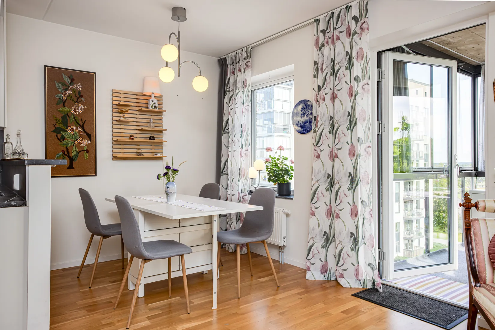 Bostadsrätt, Arvidstorpsvägen 53, Ekhaga, Falkenberg
