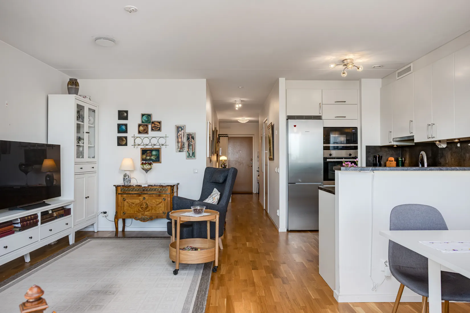 Bostadsrätt, Arvidstorpsvägen 53, Ekhaga, Falkenberg