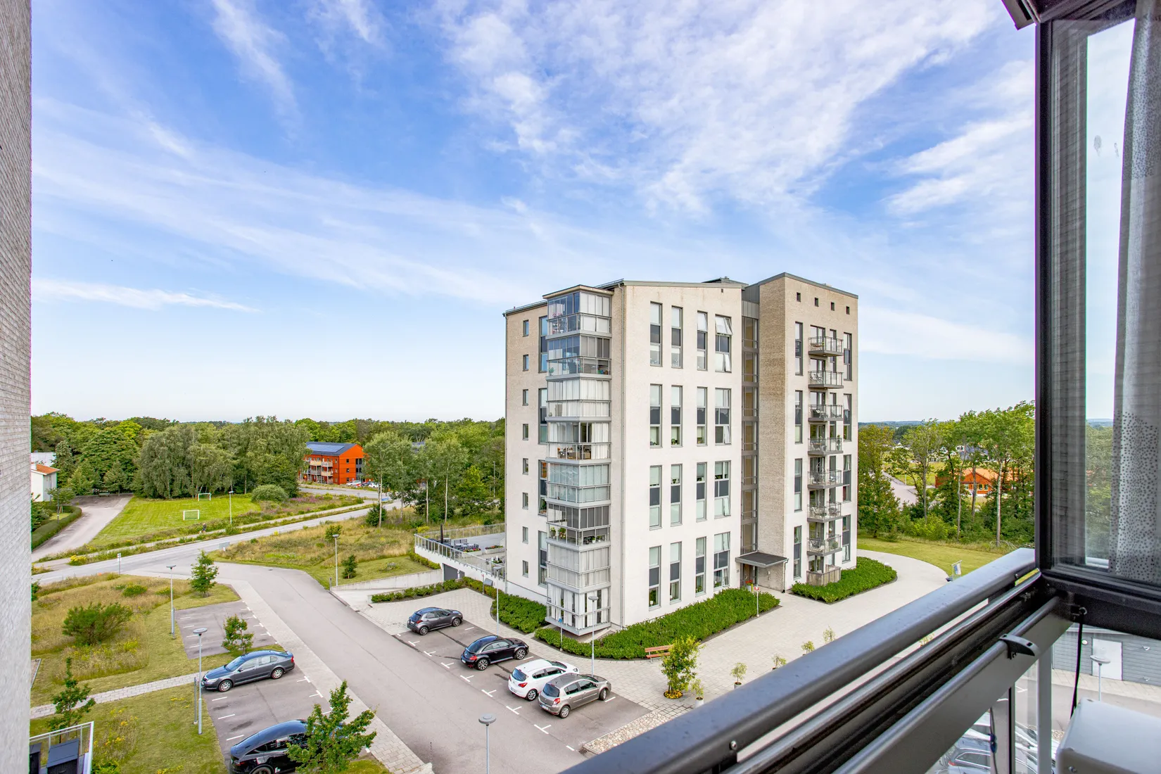 Bostadsrätt, Arvidstorpsvägen 53, Ekhaga, Falkenberg