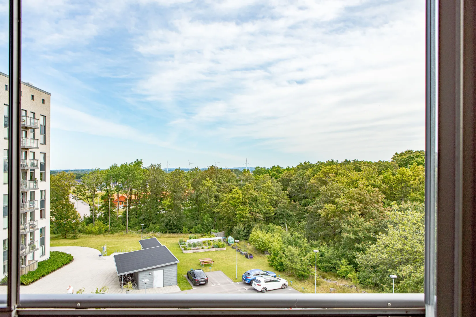 Bostadsrätt, Arvidstorpsvägen 53, Ekhaga, Falkenberg
