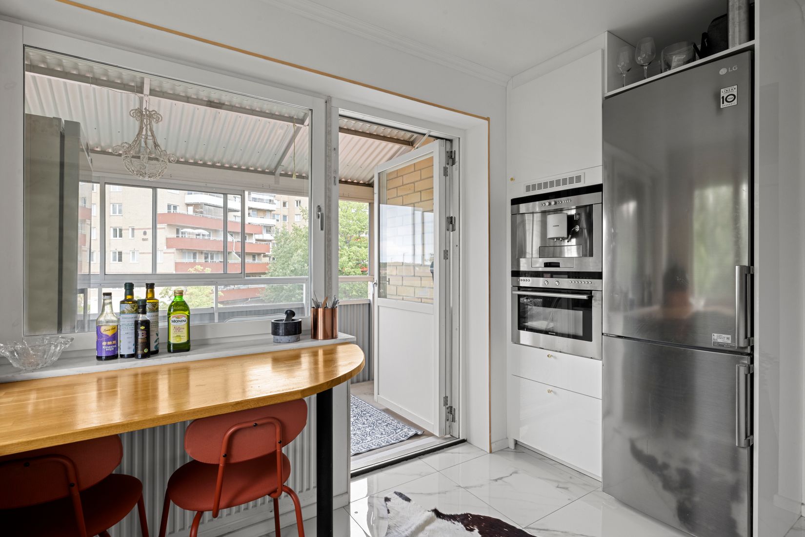 Bostadsrätt, Tre källors väg 5, Eriksberg, Botkyrka