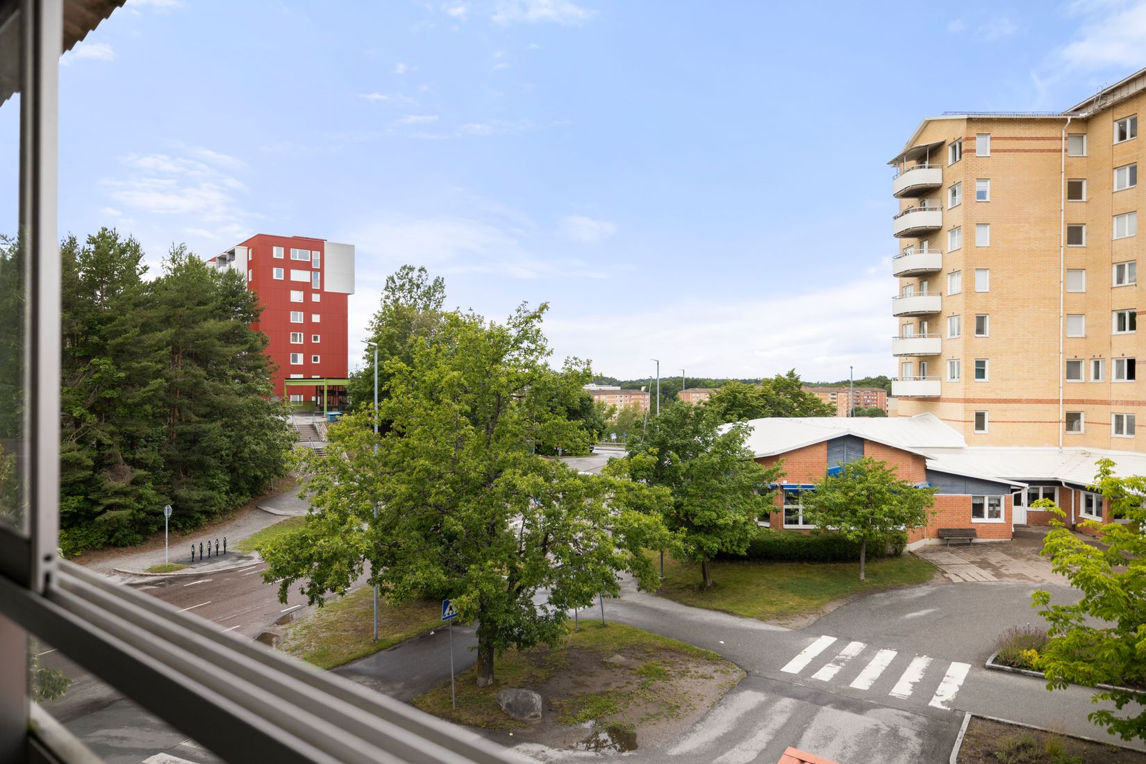 Bostadsrätt, Tre källors väg 5, Eriksberg, Botkyrka