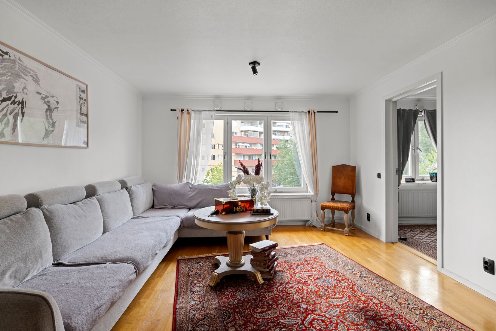 Bostadsrätt, Tre källors väg 5, Eriksberg, Botkyrka