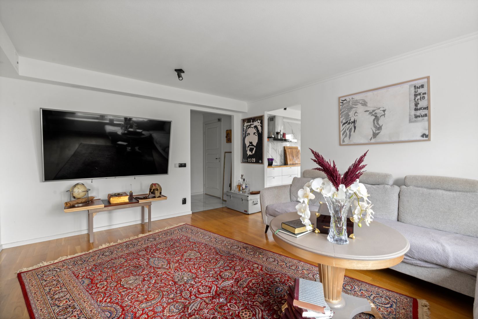 Bostadsrätt, Tre källors väg 5, Eriksberg, Botkyrka