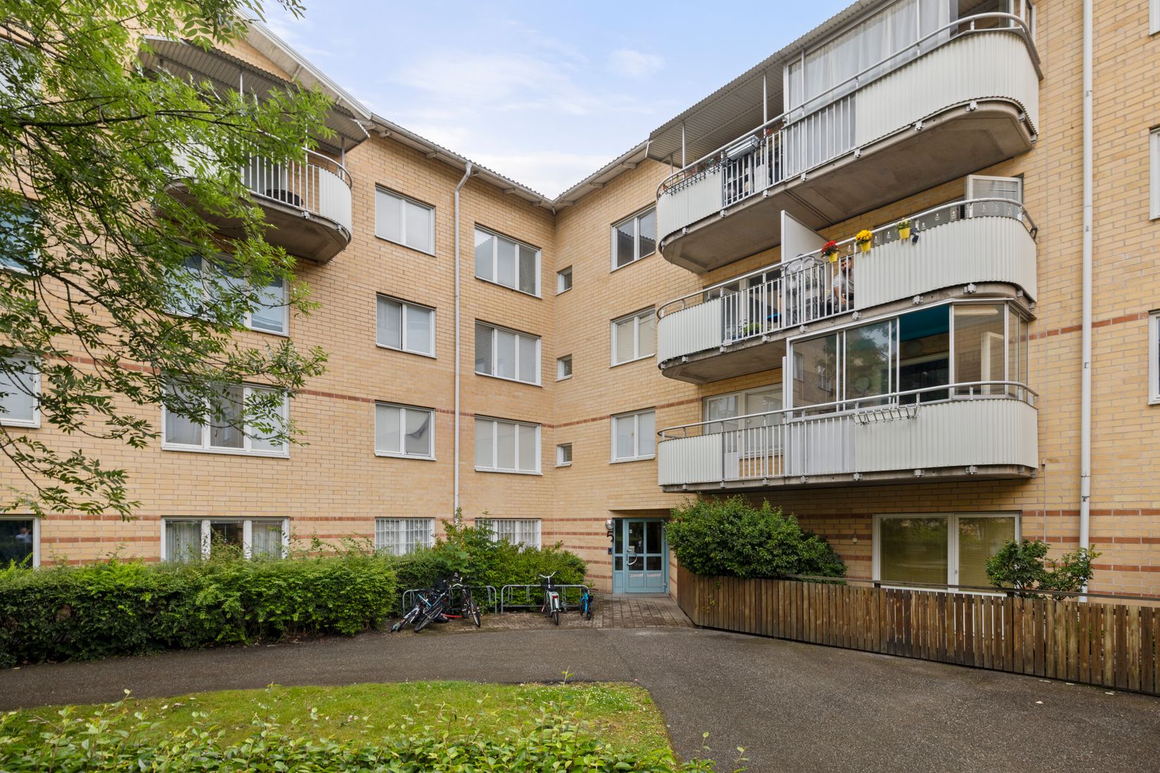 Bostadsrätt, Tre källors väg 5, Eriksberg, Botkyrka