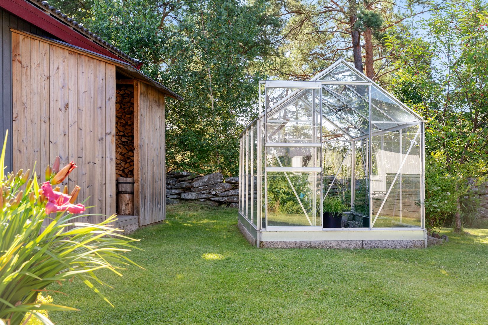 Villa, Bygärdets väg 22, Kungsbacka