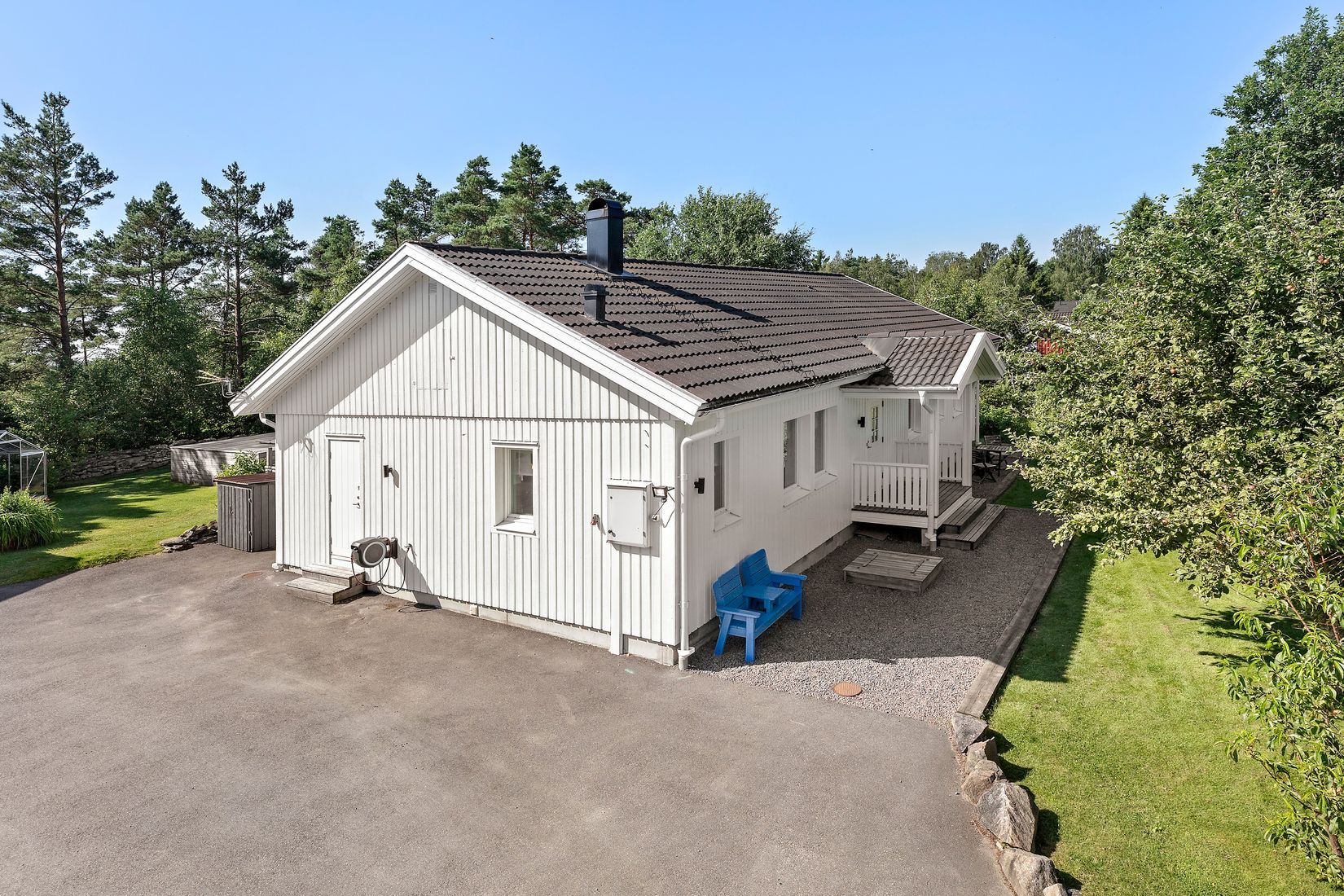 Villa, Bygärdets väg 22, Kungsbacka