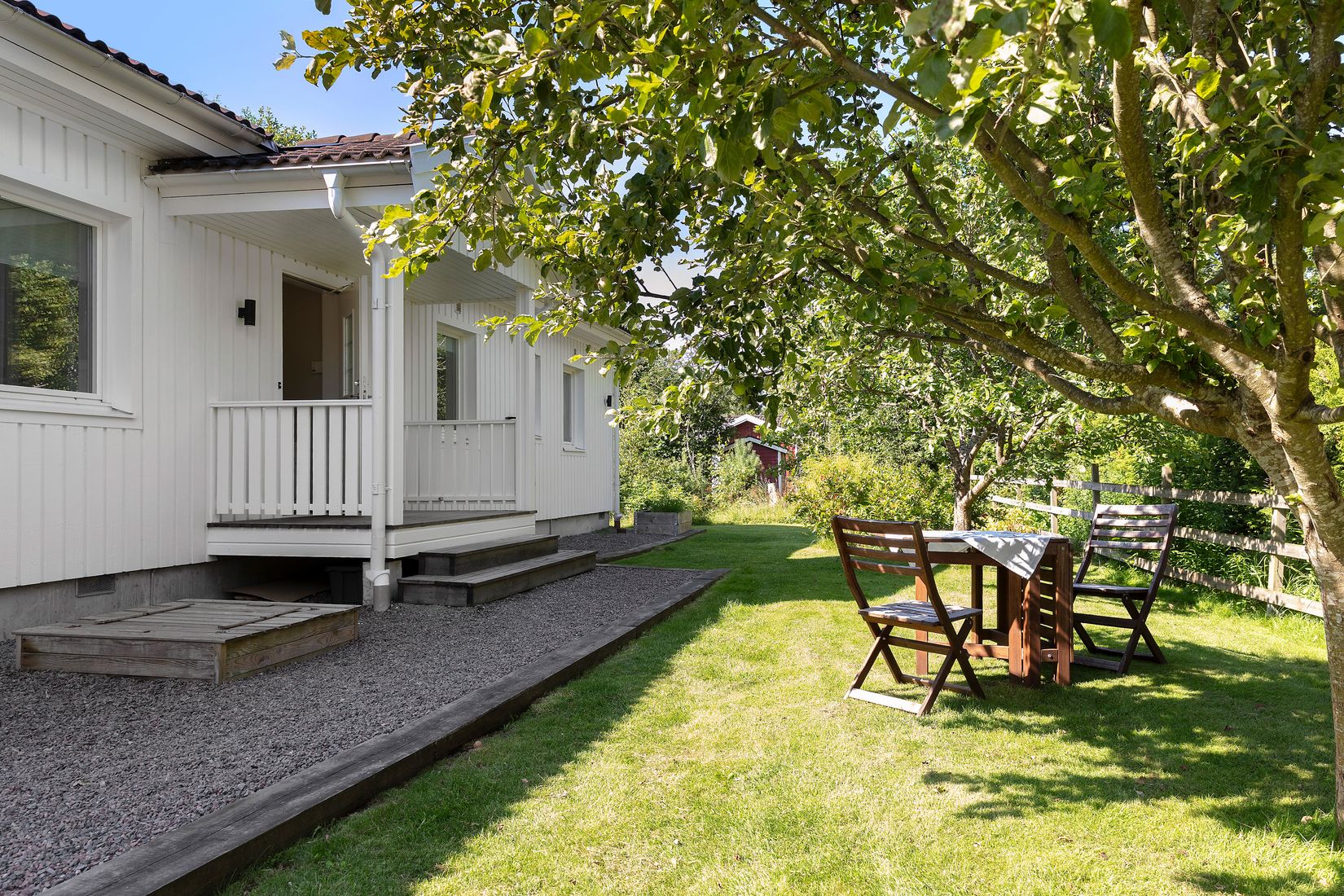 Villa, Bygärdets väg 22, Kungsbacka