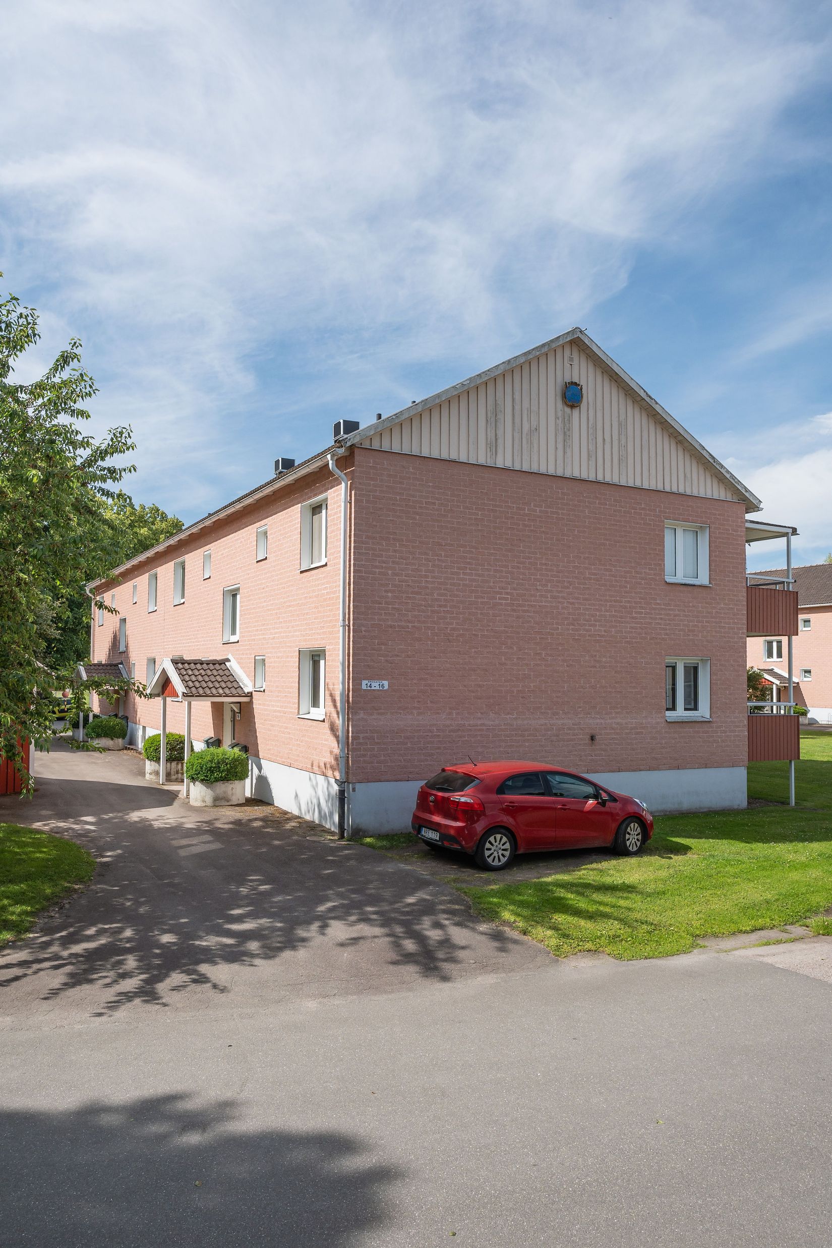 Bostadsrätt, Brogatan 16, Tidaholm