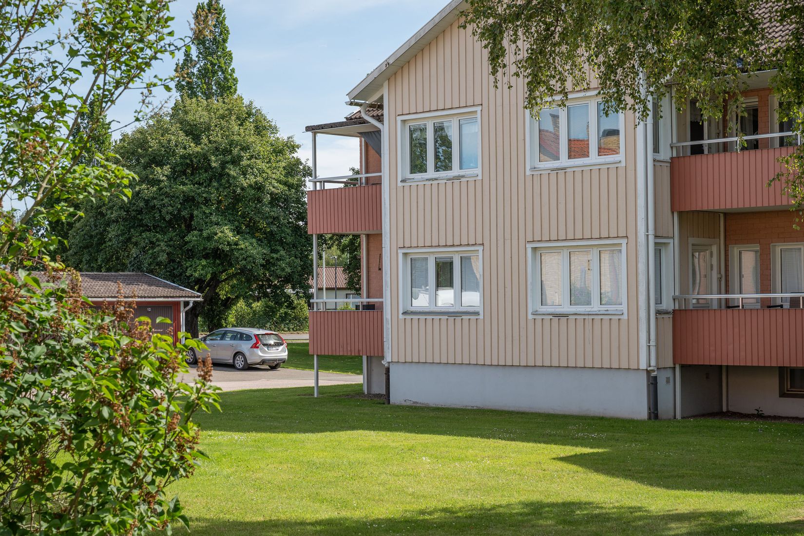 Bostadsrätt, Brogatan 16, Tidaholm