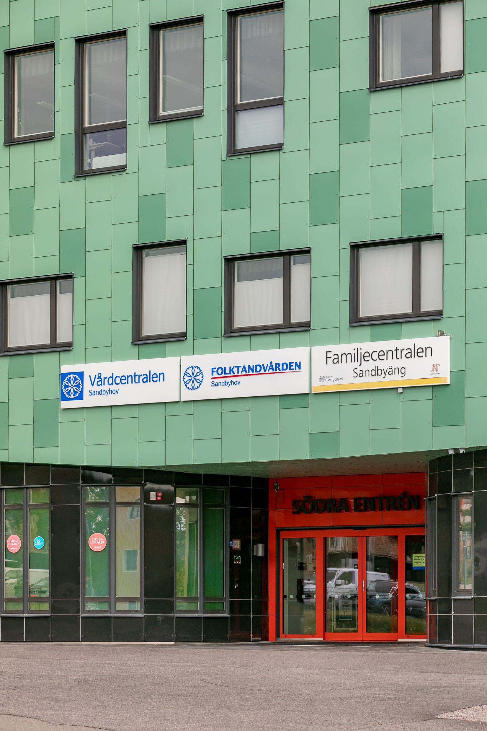 Bostadsrätt, Doktor Butlers gata 13, Haga Sandbyhov, Norrköping