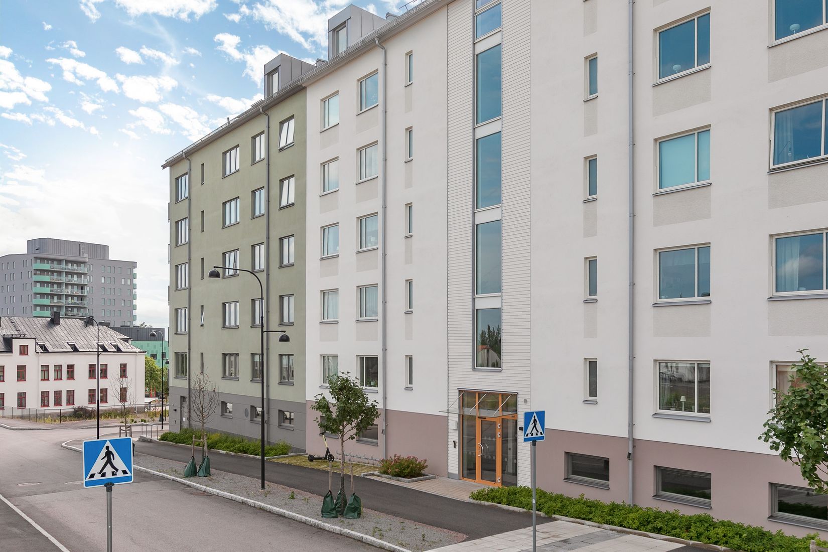 Bostadsrätt, Doktor Butlers gata 13, Haga Sandbyhov, Norrköping