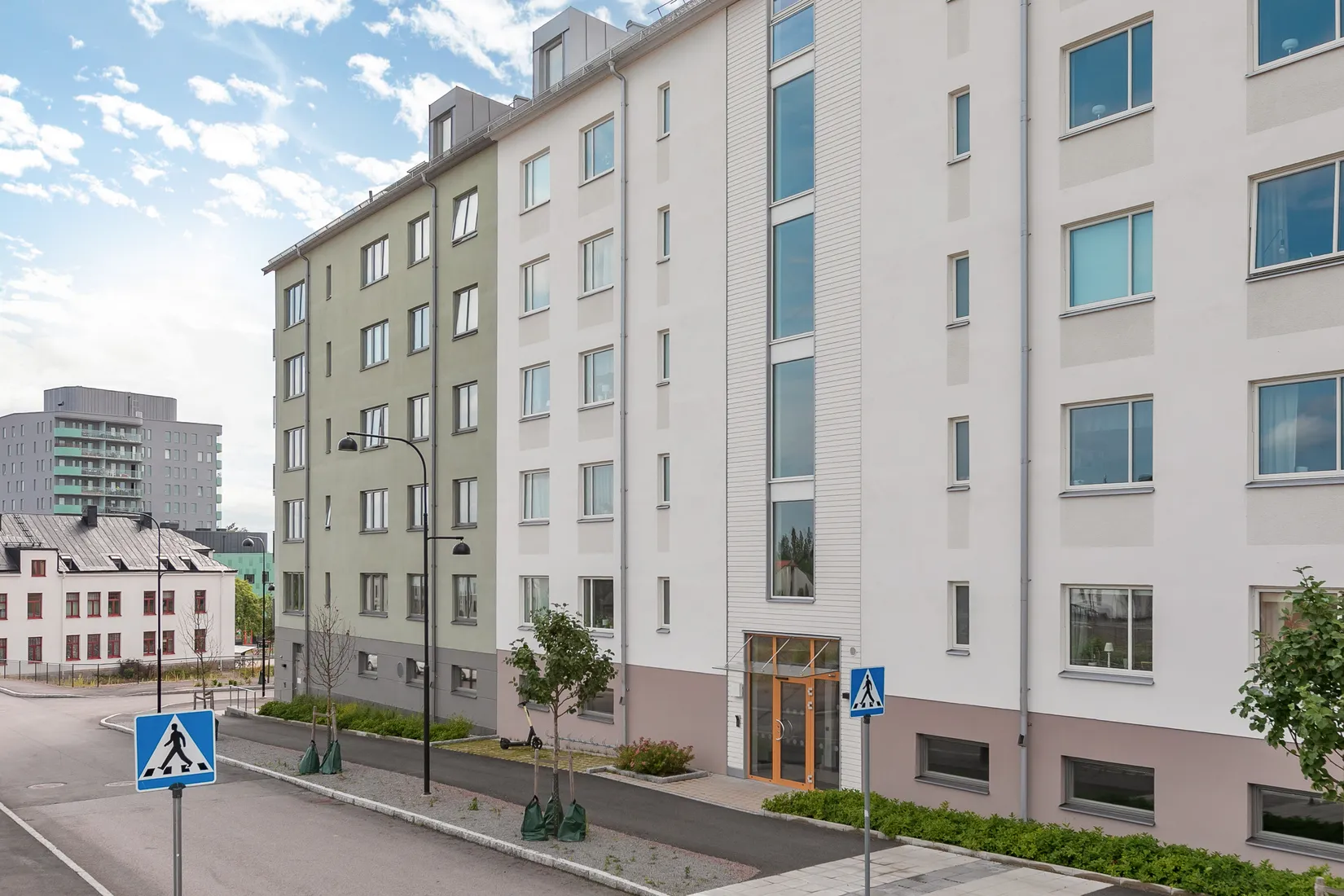 Bostadsrätt, Doktor Butlers gata 13, Haga Sandbyhov, Norrköping