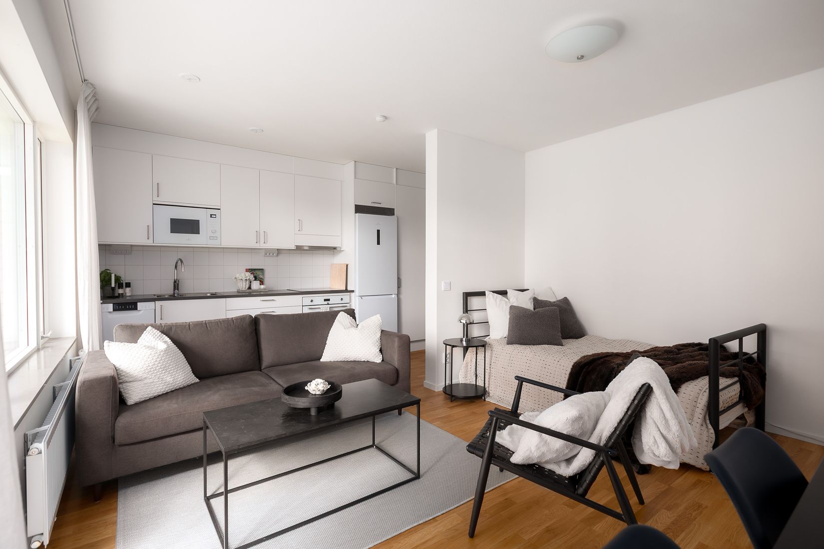 Bostadsrätt, Doktor Butlers gata 13, Haga Sandbyhov, Norrköping