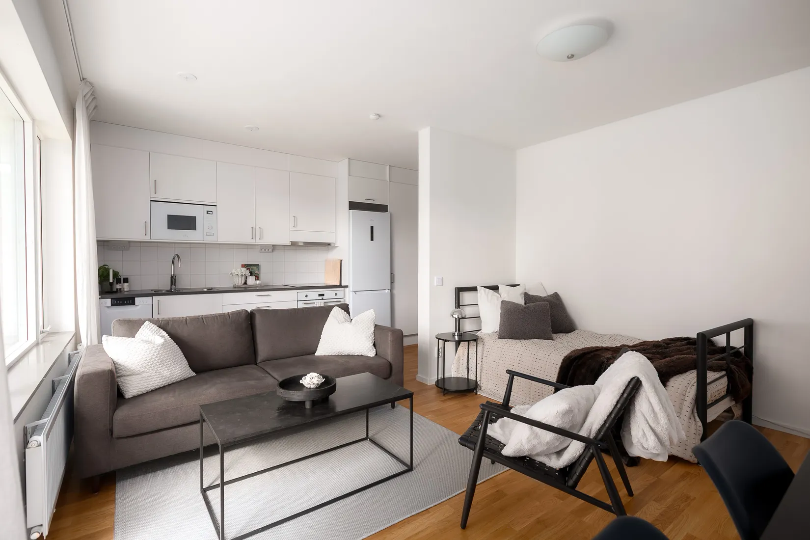 Bostadsrätt, Doktor Butlers gata 13, Haga Sandbyhov, Norrköping