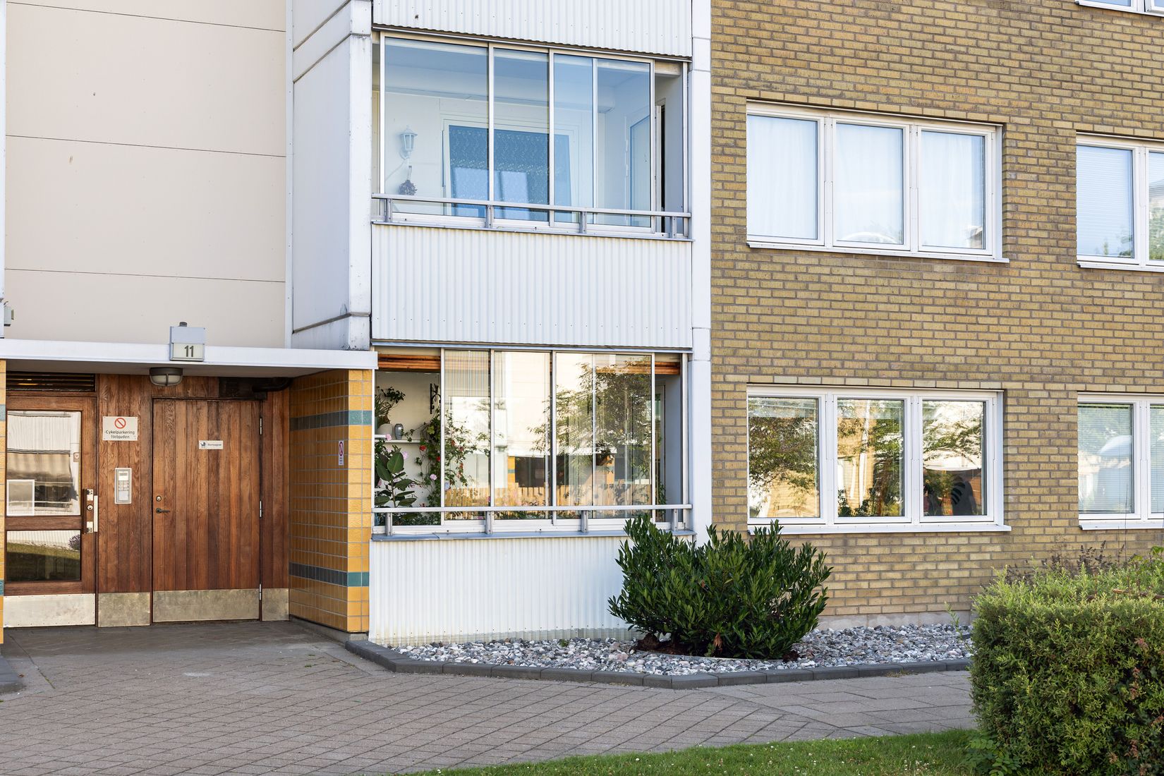 Bostadsrätt, Tulpangatan 11, Fosiedal, Malmö