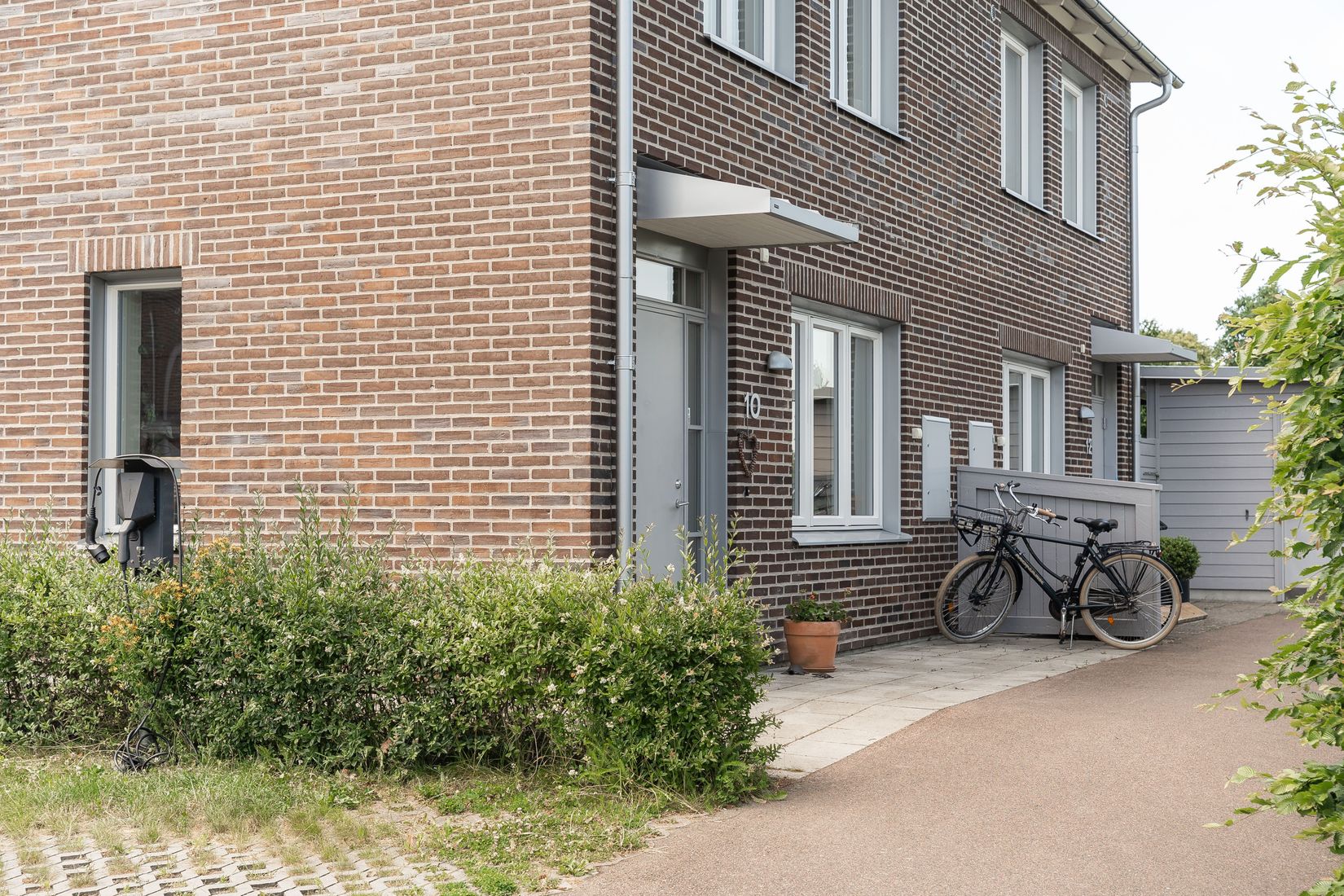 Radhus, Ploggatan 10, Åkerbruket, Malmö