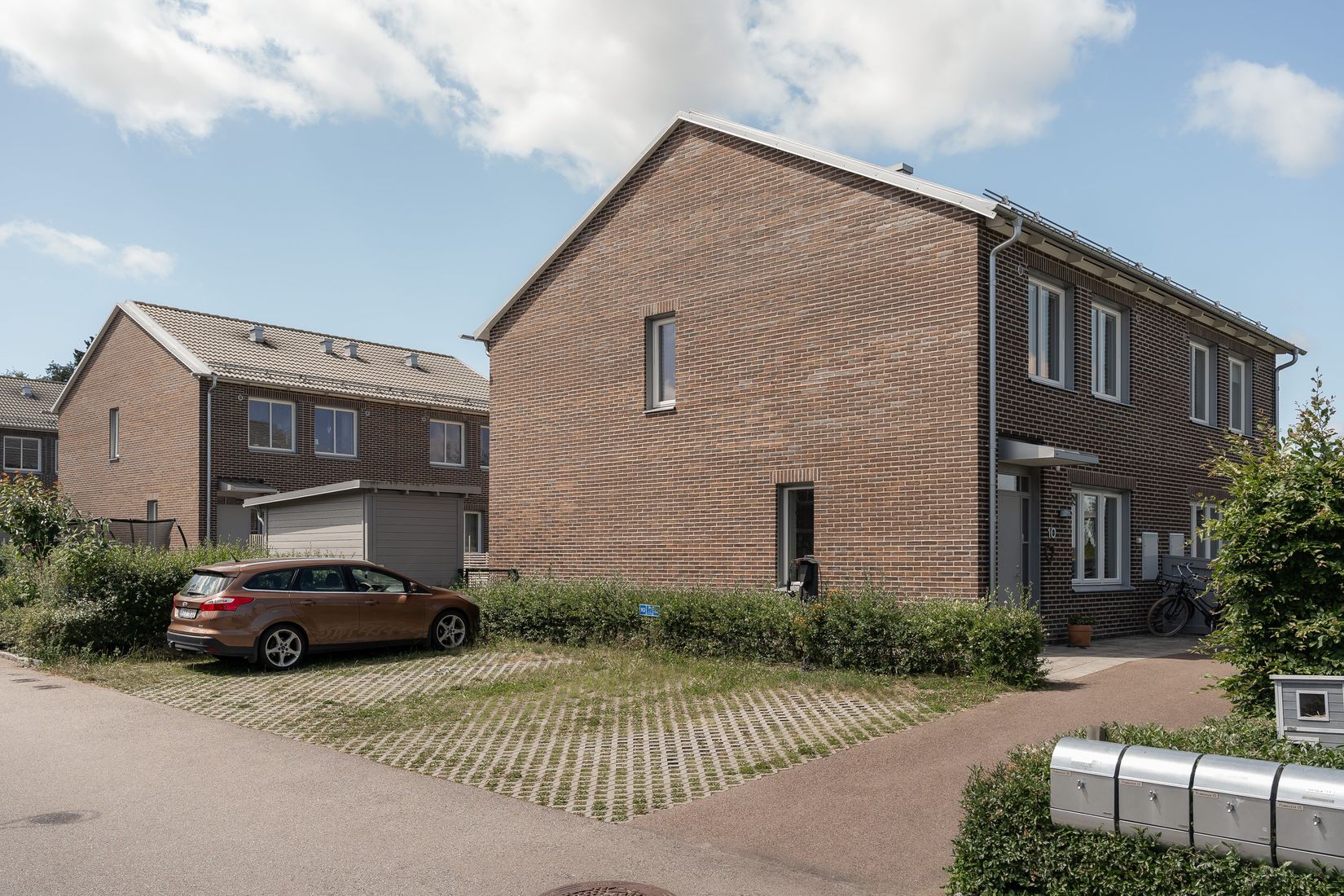 Radhus, Ploggatan 10, Åkerbruket, Malmö