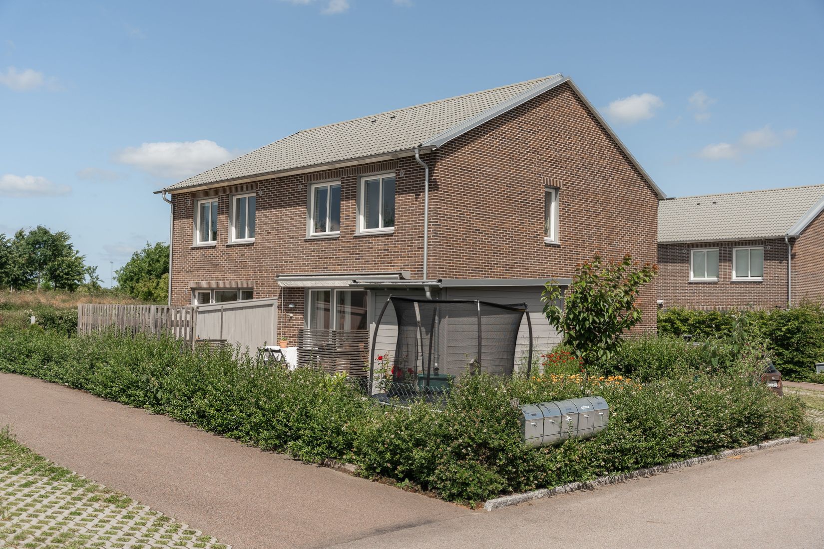 Radhus, Ploggatan 10, Åkerbruket, Malmö