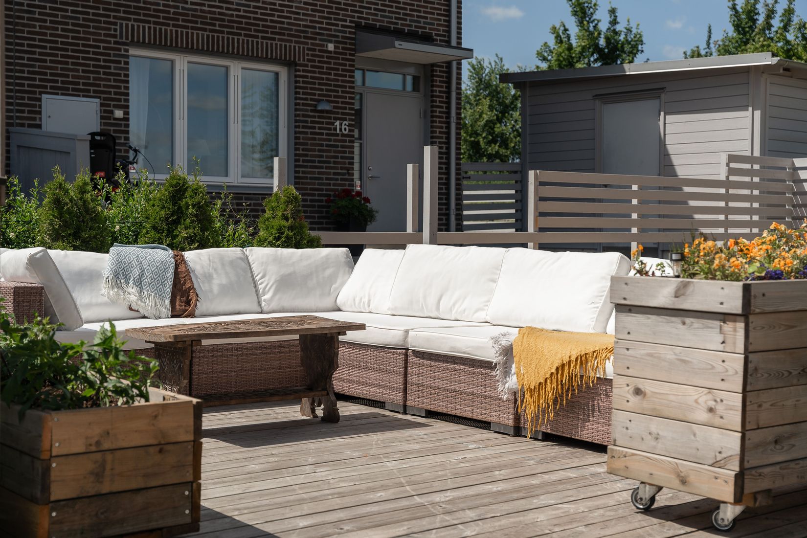 Radhus, Ploggatan 10, Åkerbruket, Malmö