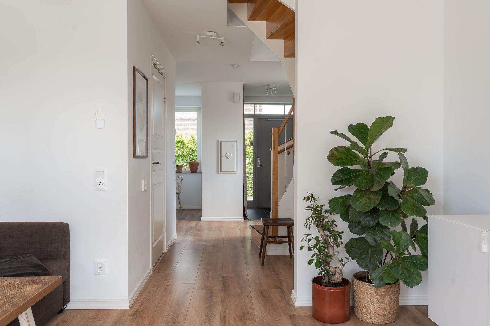 Radhus, Ploggatan 10, Åkerbruket, Malmö