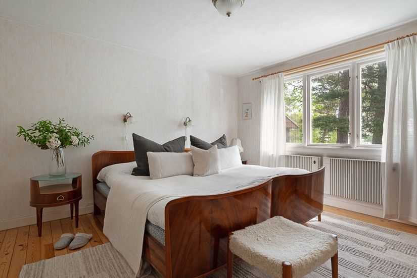 Villa, Korsnäs udde Lillnäs, Korsnäs Udde, Trosa