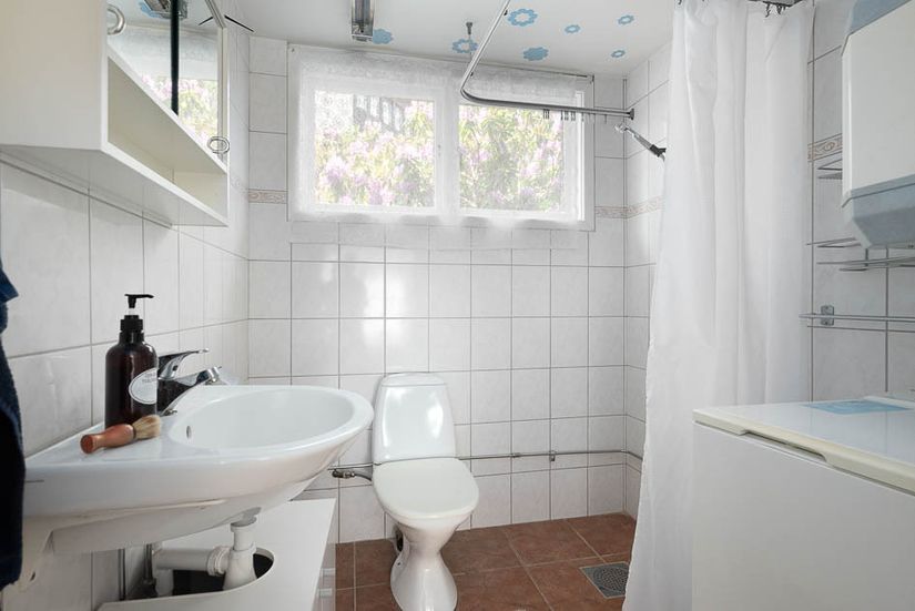 Villa, Korsnäs udde Lillnäs, Korsnäs Udde, Trosa