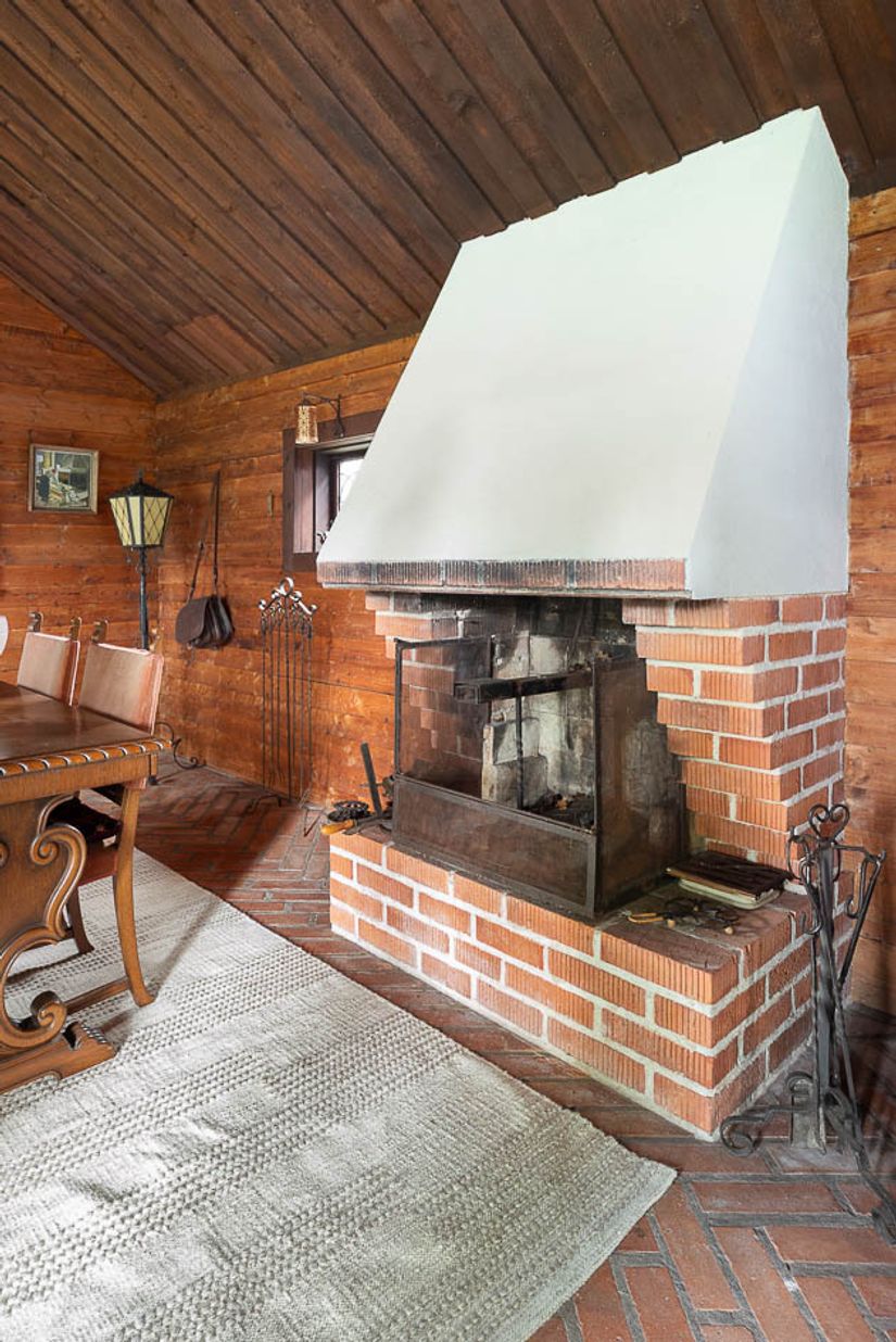Villa, Korsnäs udde Lillnäs, Korsnäs Udde, Trosa