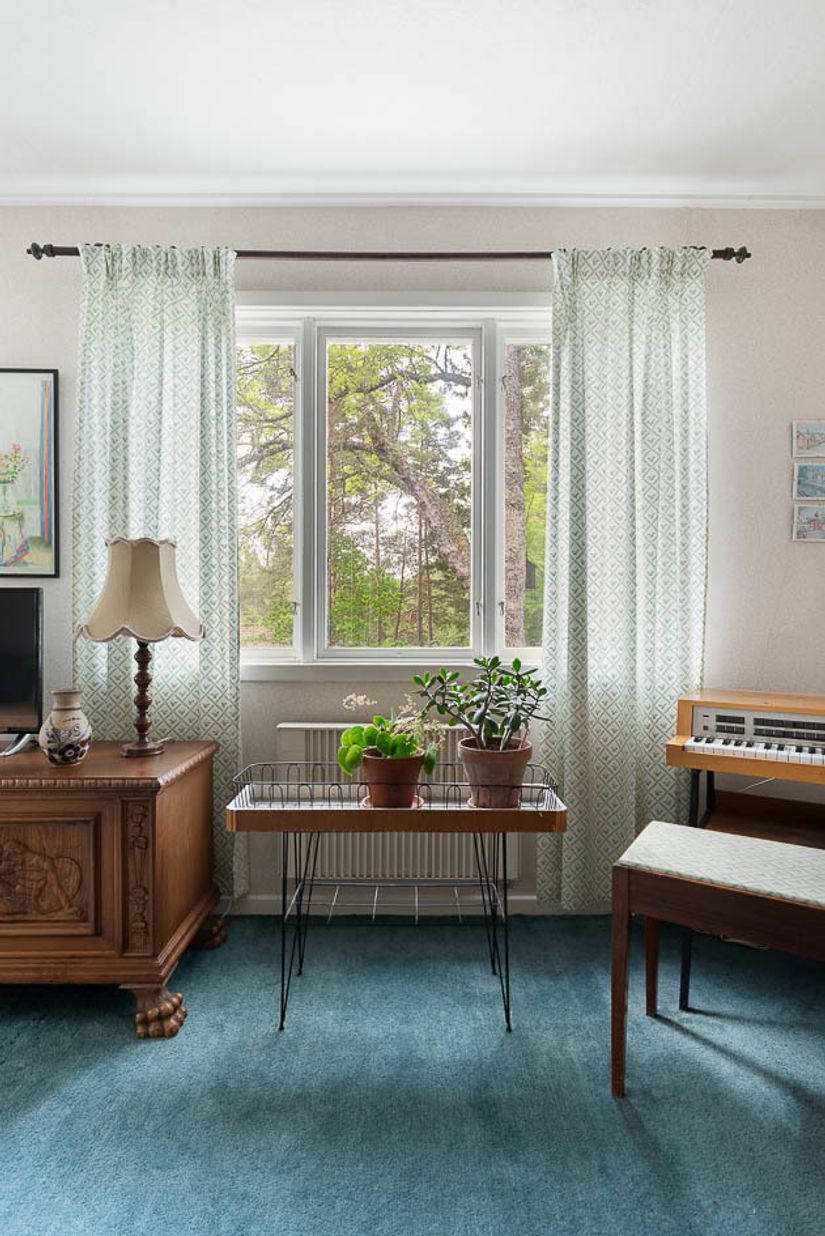 Villa, Korsnäs udde Lillnäs, Korsnäs Udde, Trosa