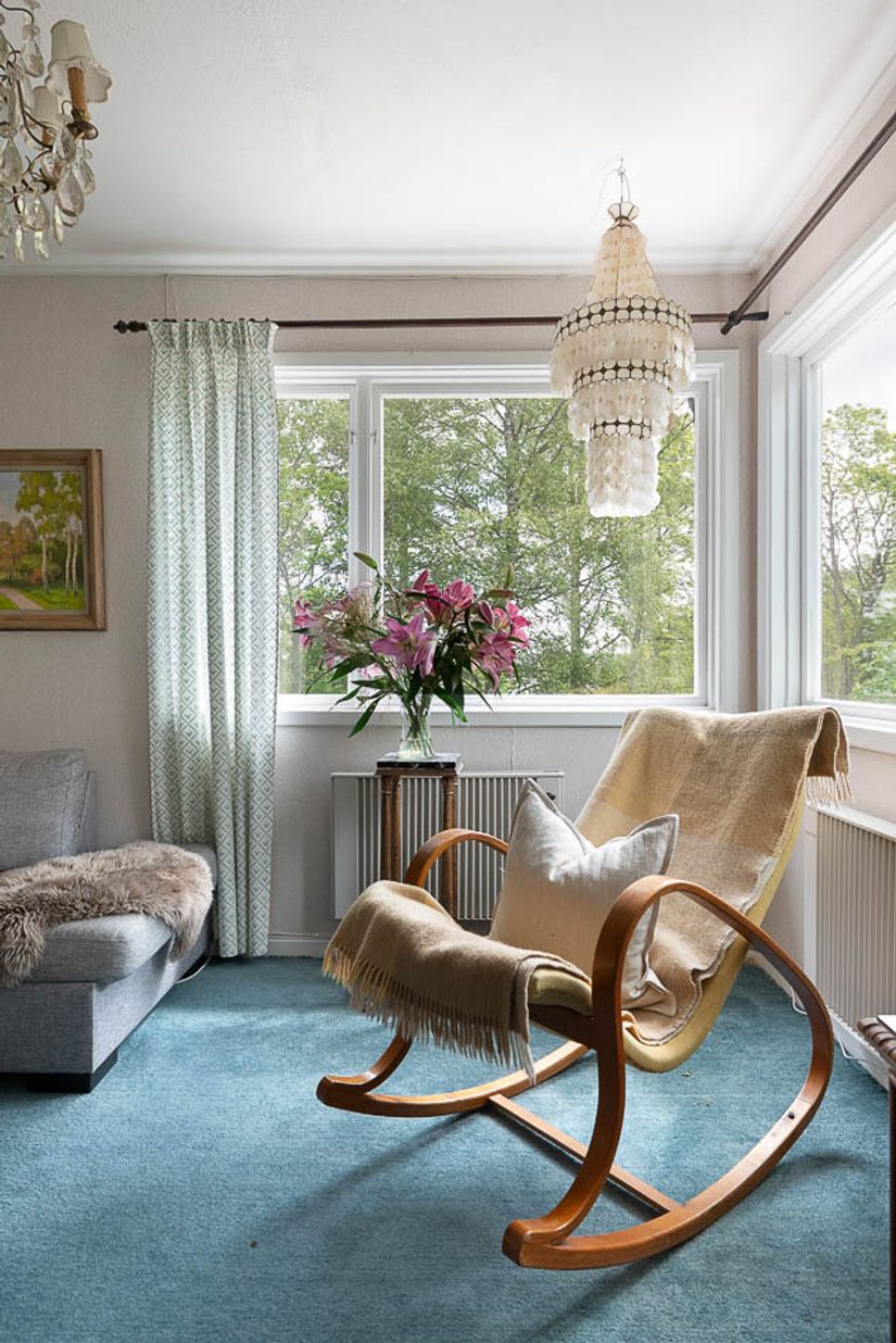 Villa, Korsnäs udde Lillnäs, Korsnäs Udde, Trosa