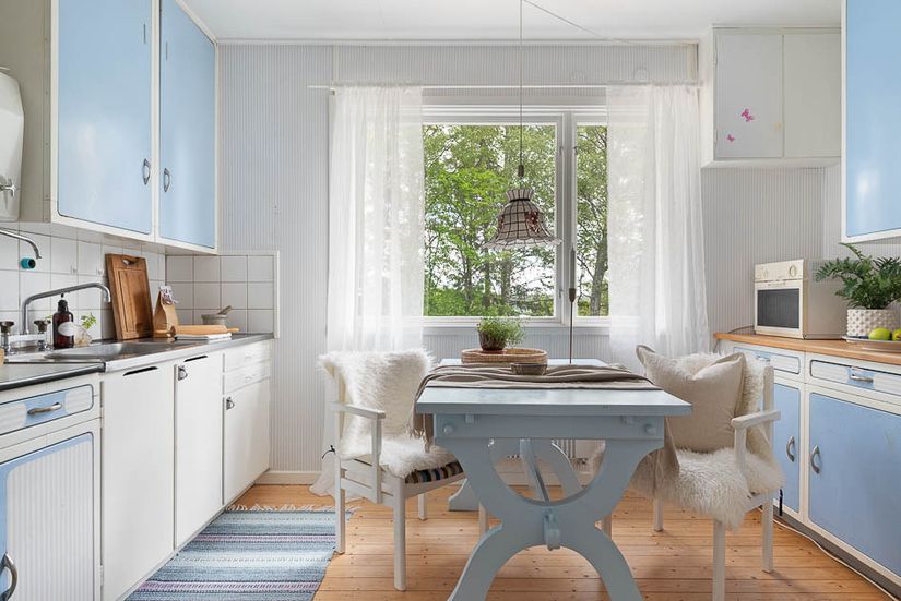 Villa, Korsnäs udde Lillnäs, Korsnäs Udde, Trosa