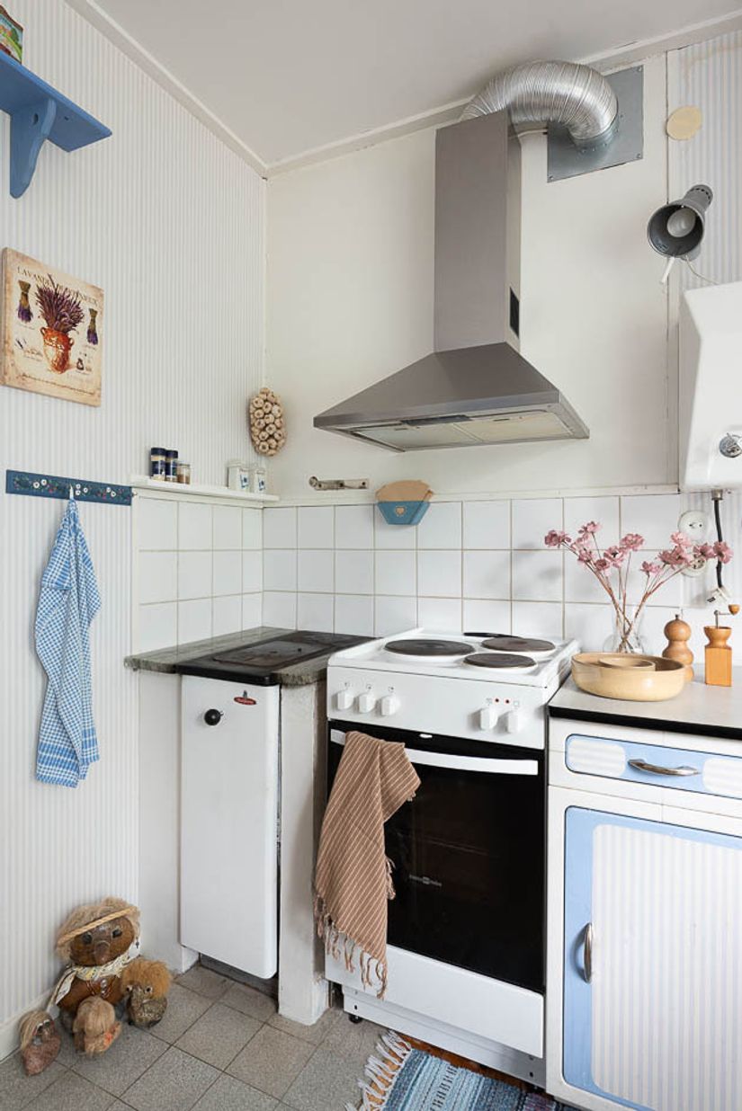 Villa, Korsnäs udde Lillnäs, Korsnäs Udde, Trosa