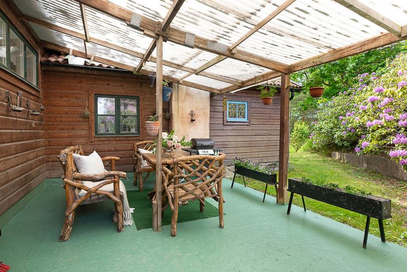 Villa, Korsnäs udde Lillnäs, Korsnäs Udde, Trosa