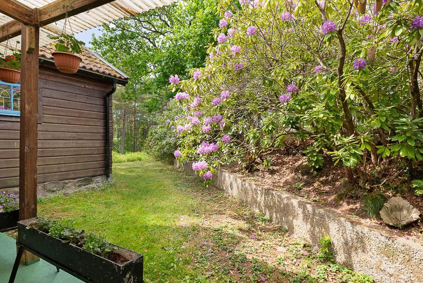Villa, Korsnäs udde Lillnäs, Korsnäs Udde, Trosa