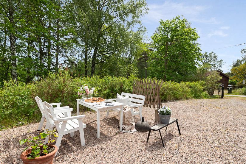 Villa, Korsnäs udde Lillnäs, Korsnäs Udde, Trosa