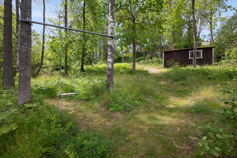 Villa, Korsnäs udde Lillnäs, Korsnäs Udde, Trosa