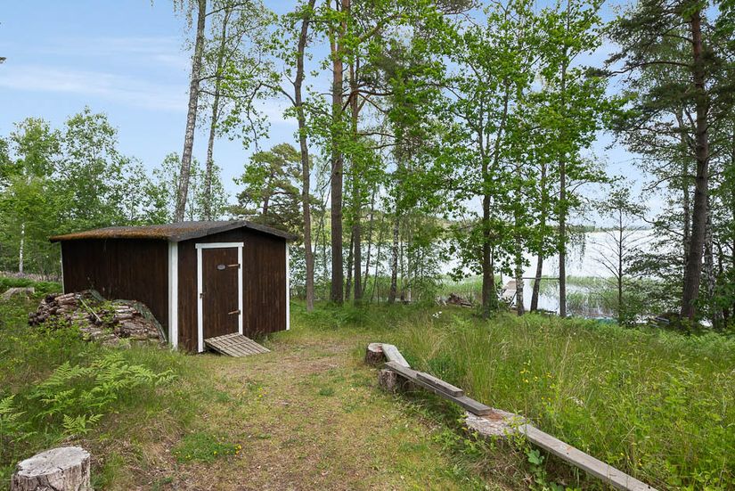 Villa, Korsnäs udde Lillnäs, Korsnäs Udde, Trosa