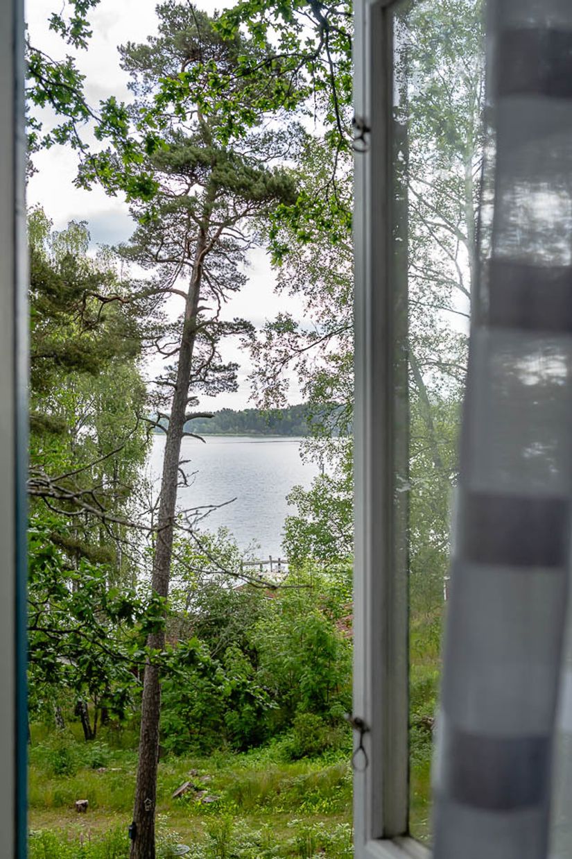 Villa, Korsnäs udde Lillnäs, Korsnäs Udde, Trosa