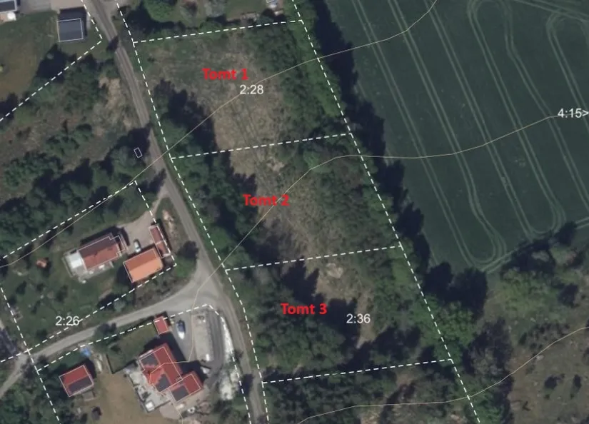 Tomt, Maryd, Maryd, Alingsås