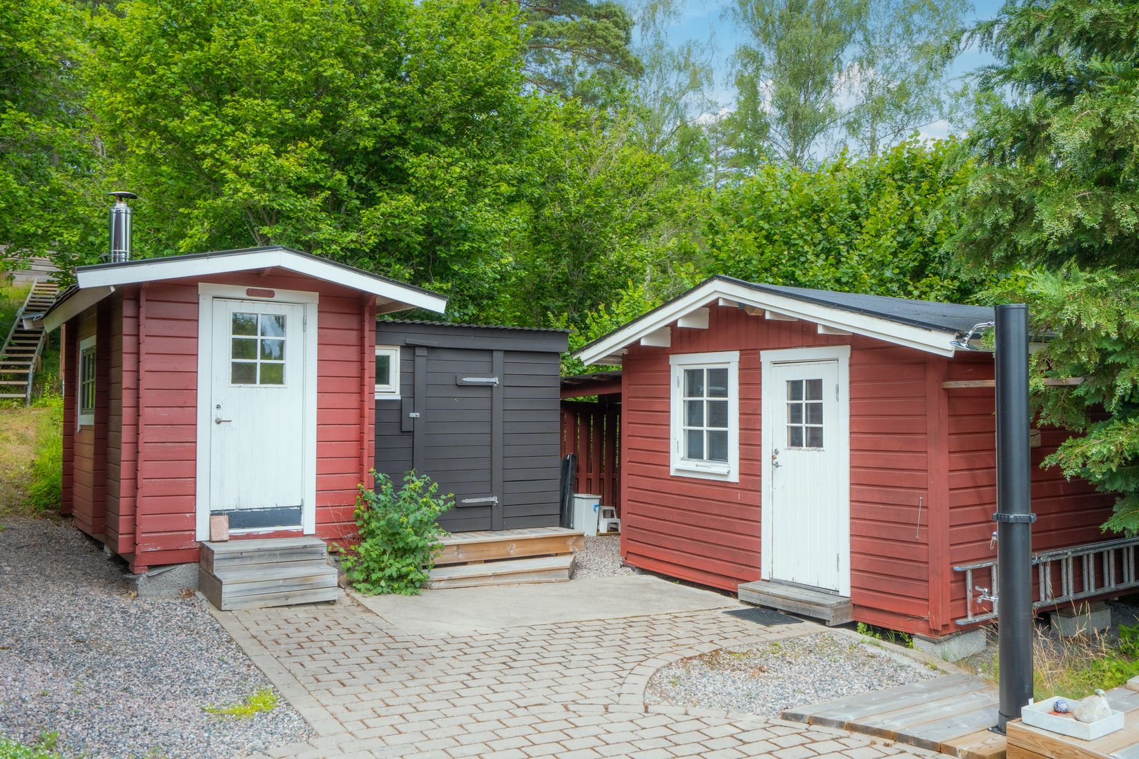 Fritidshus, Spantvägen 15, Nyköping