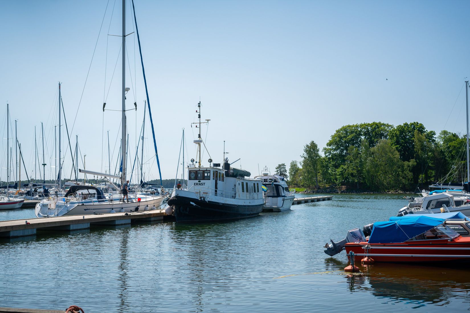 Fritidshus, Spantvägen 15, Nyköping