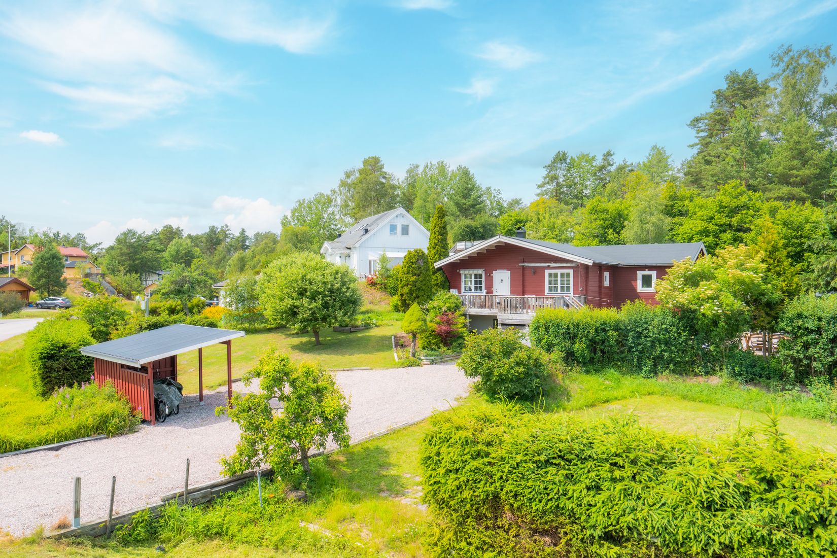 Fritidshus, Spantvägen 15, Nyköping