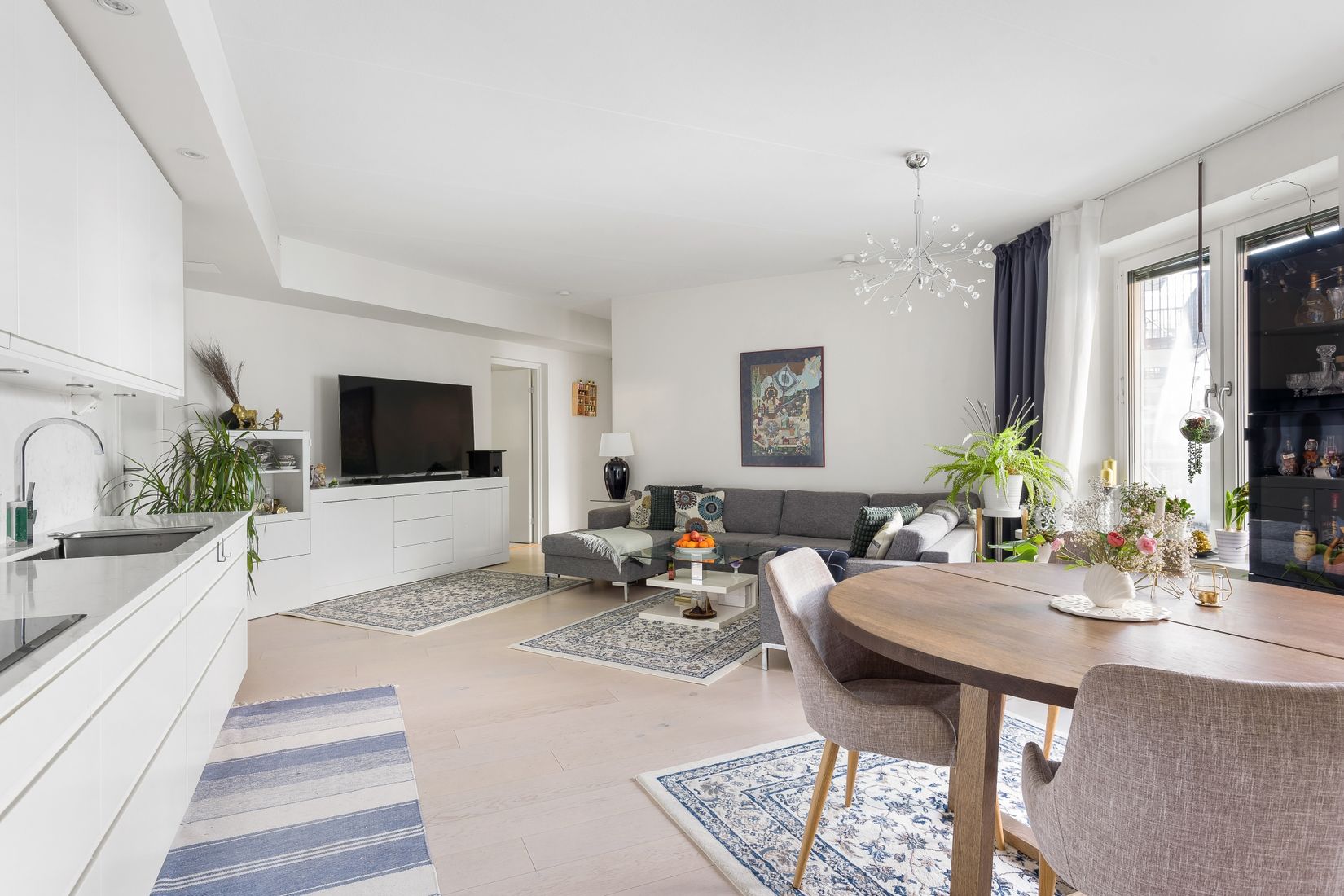 Bostadsrätt, Gripengatan 10, Barkarbystaden, Järfälla