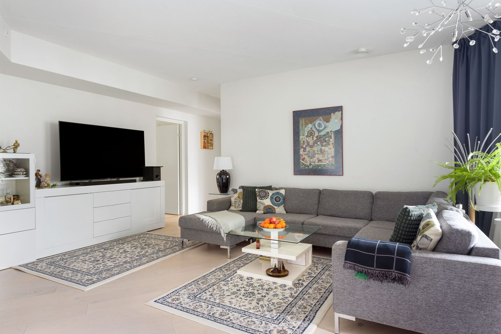 Bostadsrätt, Gripengatan 10, Barkarbystaden, Järfälla