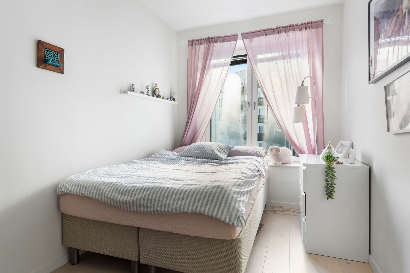 Bostadsrätt, Gripengatan 10, Barkarbystaden, Järfälla