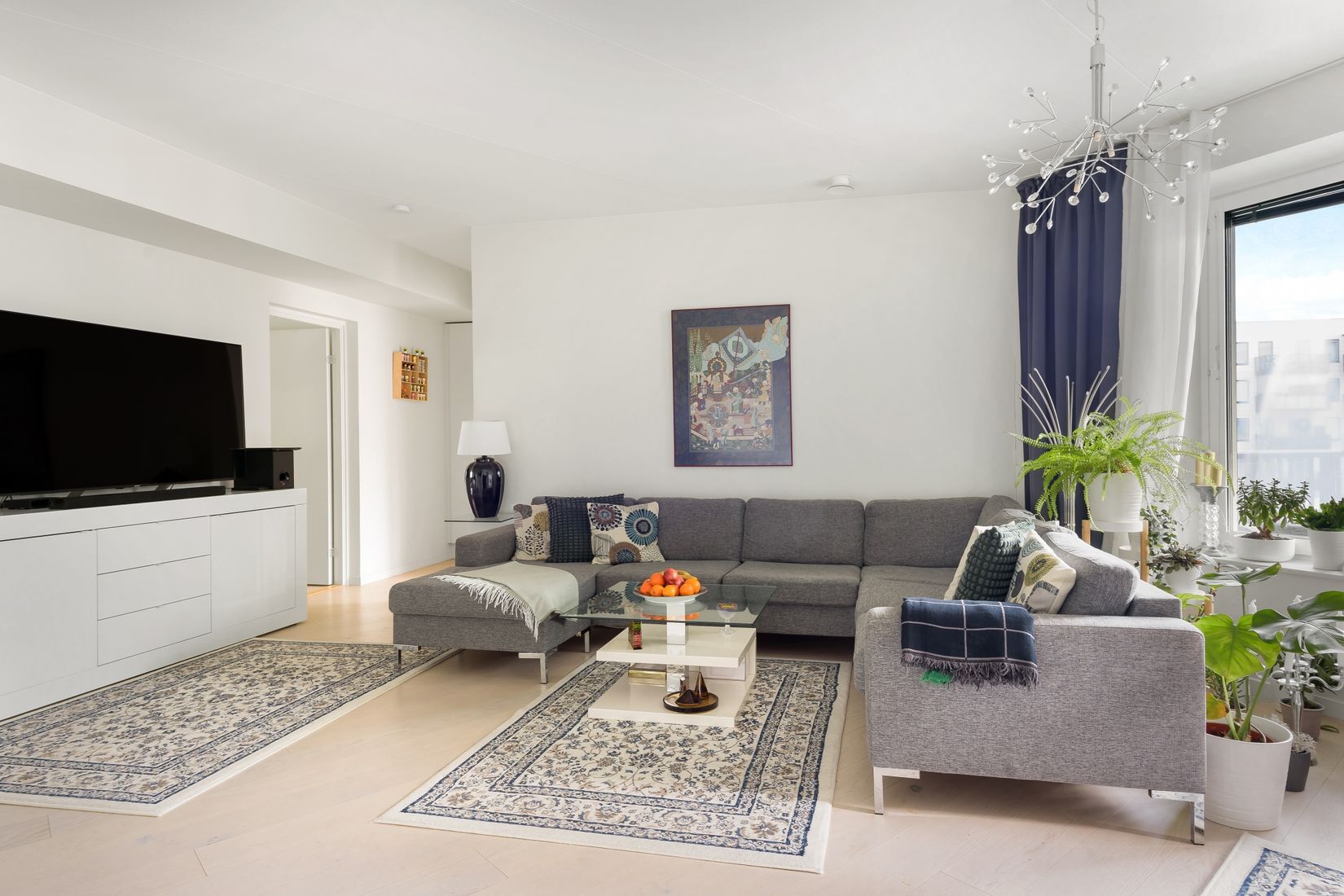 Bostadsrätt, Gripengatan 10, Barkarbystaden, Järfälla