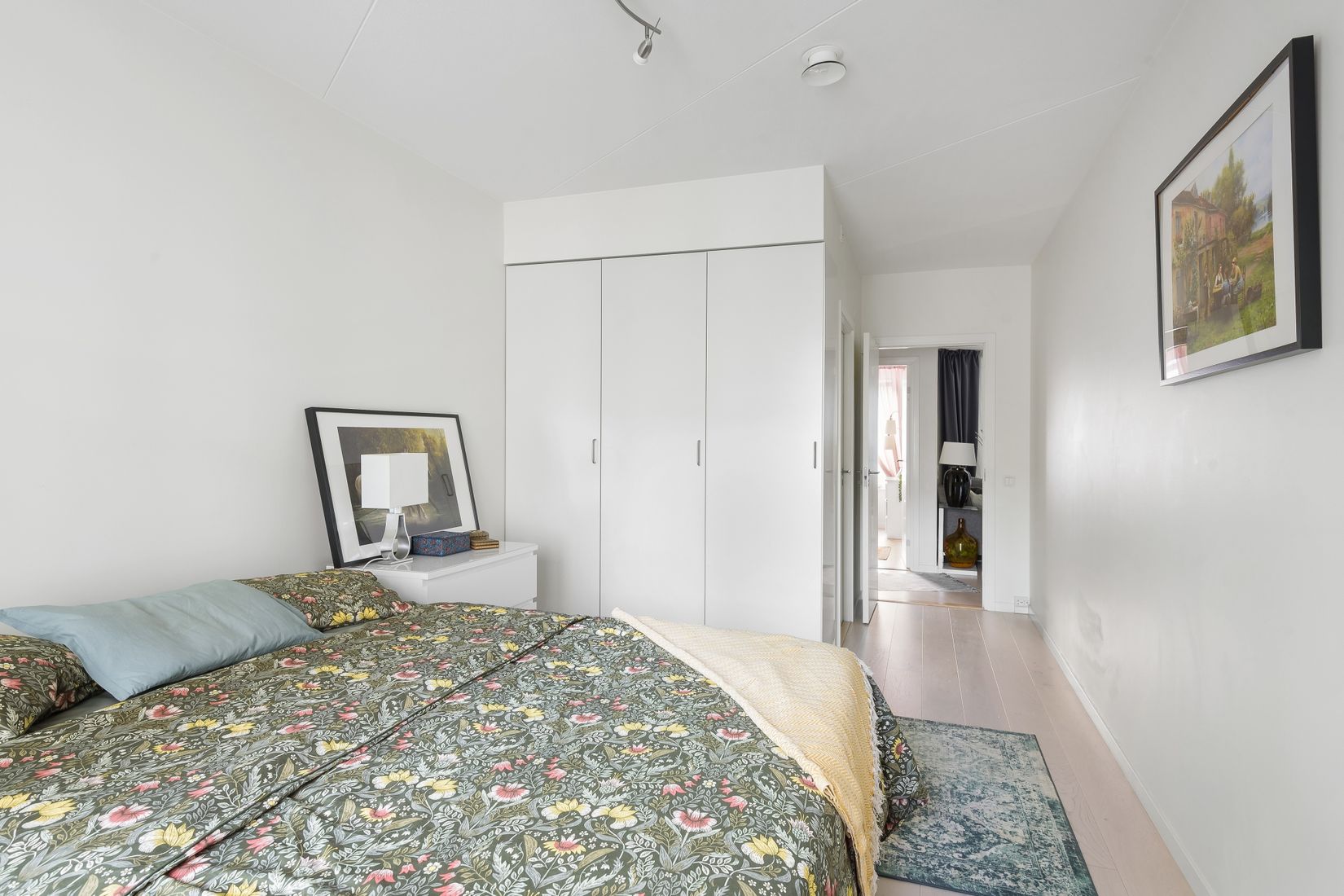 Bostadsrätt, Gripengatan 10, Barkarbystaden, Järfälla