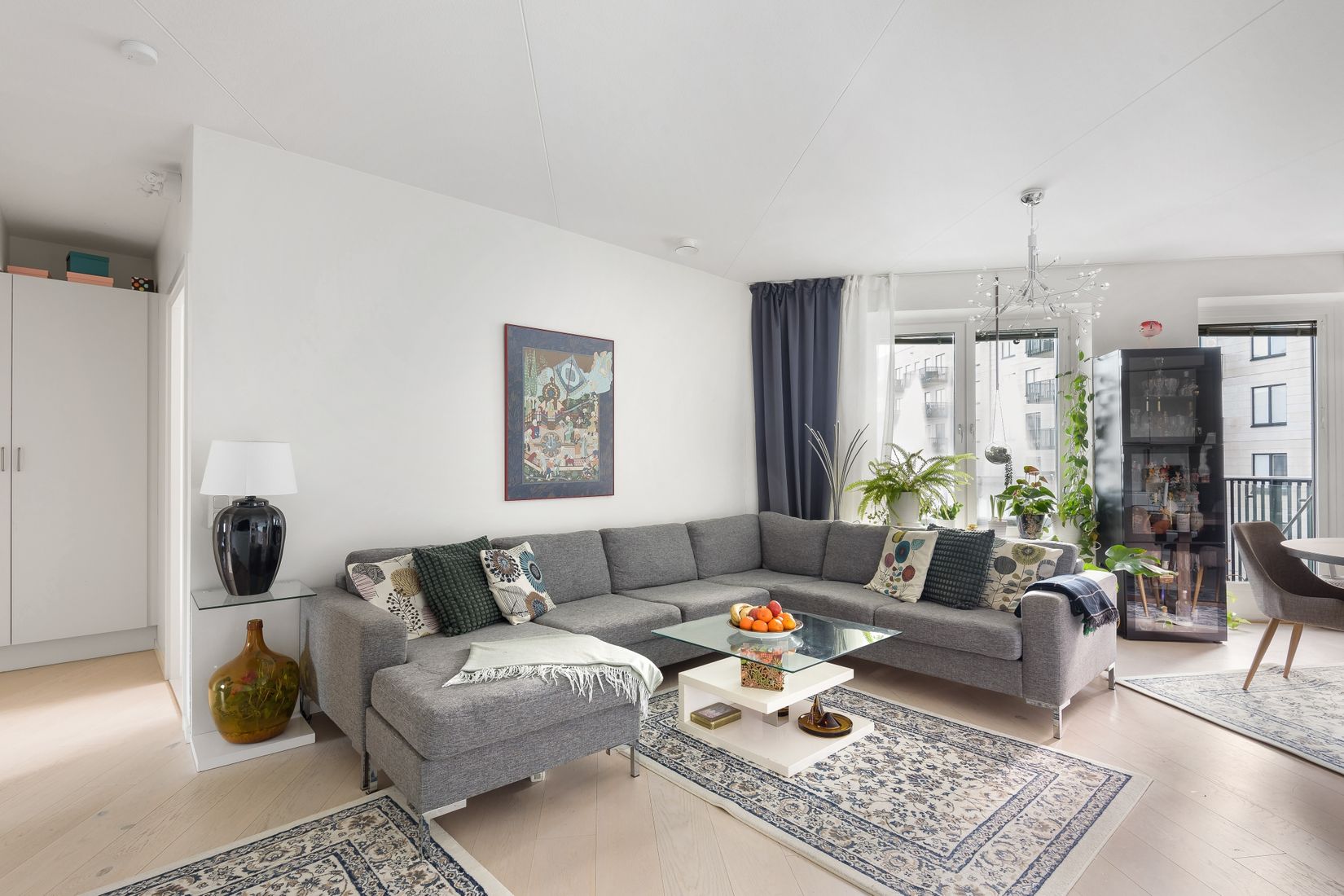 Bostadsrätt, Gripengatan 10, Barkarbystaden, Järfälla